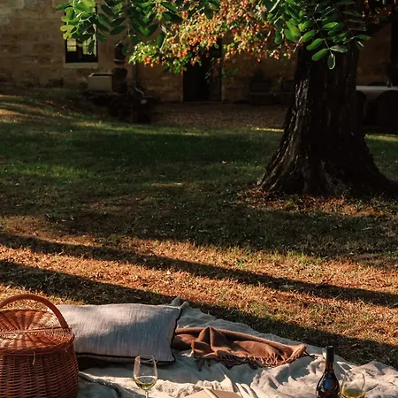 Castle Near Saint Emilion With Services Included Villa *