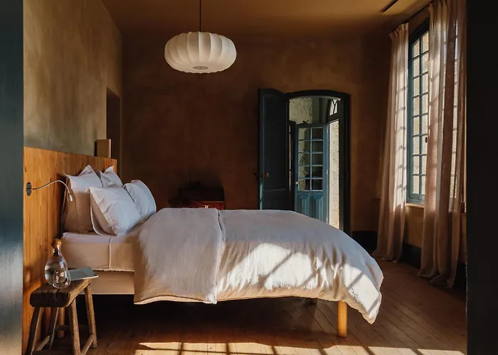 Vila Castle Near Saint Emilion With Services Included *